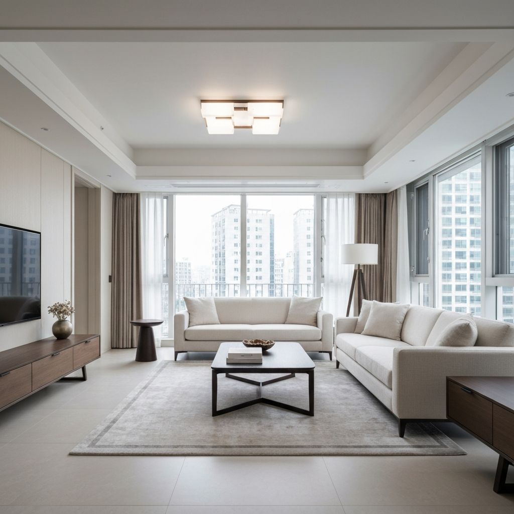 홈하우징 아파트 인테리어